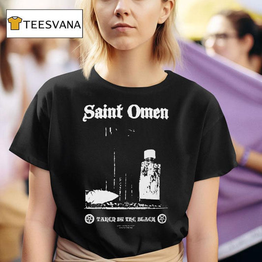 Saint Omen Taken By The Black Shirt