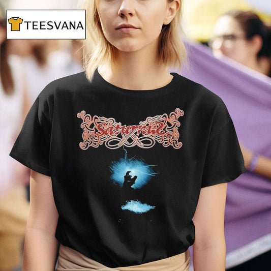 Saturnus But The Pain Moves Slowly Shirt