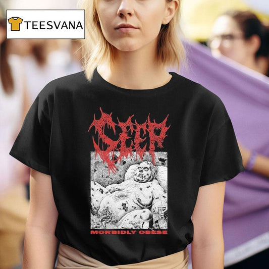 Seep Morbidly Obese Shirt