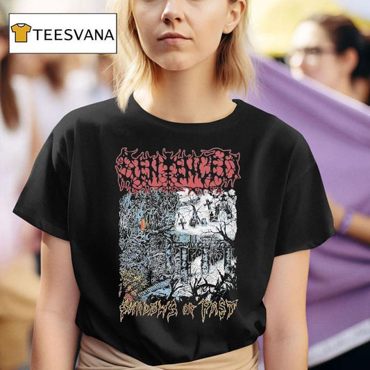 Sentenced Shadows Of The Past Shirt
