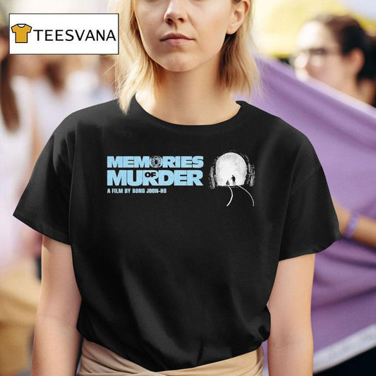 Shape Memories Of A Murderer Shirt