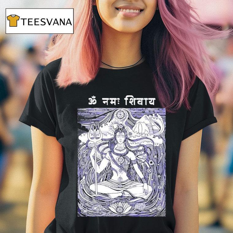 Shivaay Ahankar Shirt