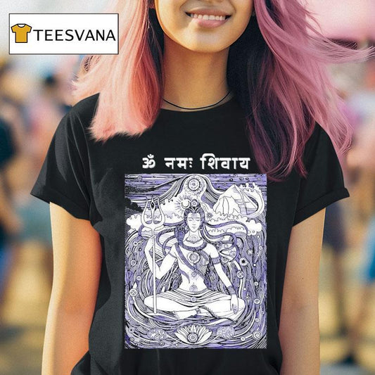 Shivaay Ahankar Shirt