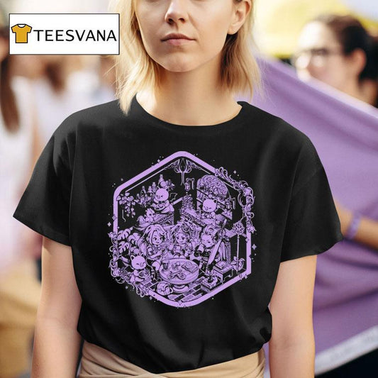 Sidequest Chill Shirt