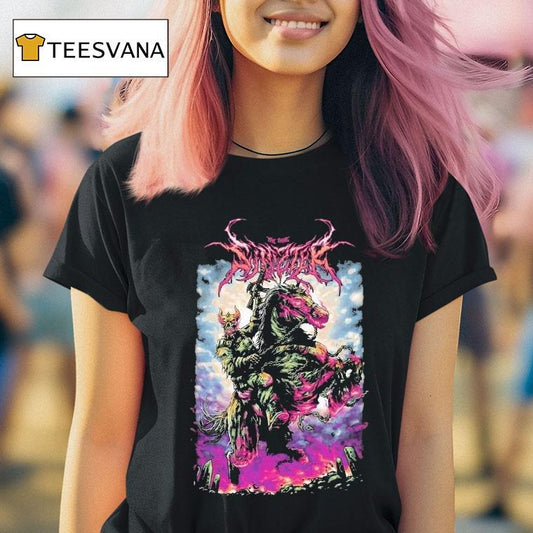 Sinizter Dark Horse Shirt