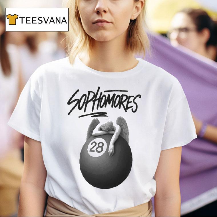 Sophomores Stussy Angel 28 Shirt