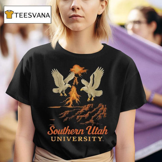 Southern Utah University Eagles Shirt