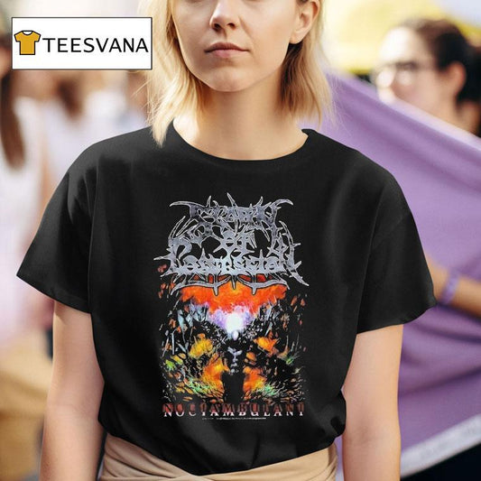 Spawn Of Possession Noctambulant Shirt
