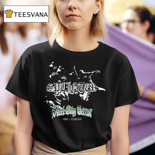 Splinterhc1 The Boys 1999 Forever Shirt