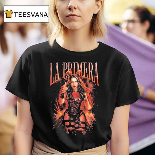 Stephanie Vaquer La Primera Shirt