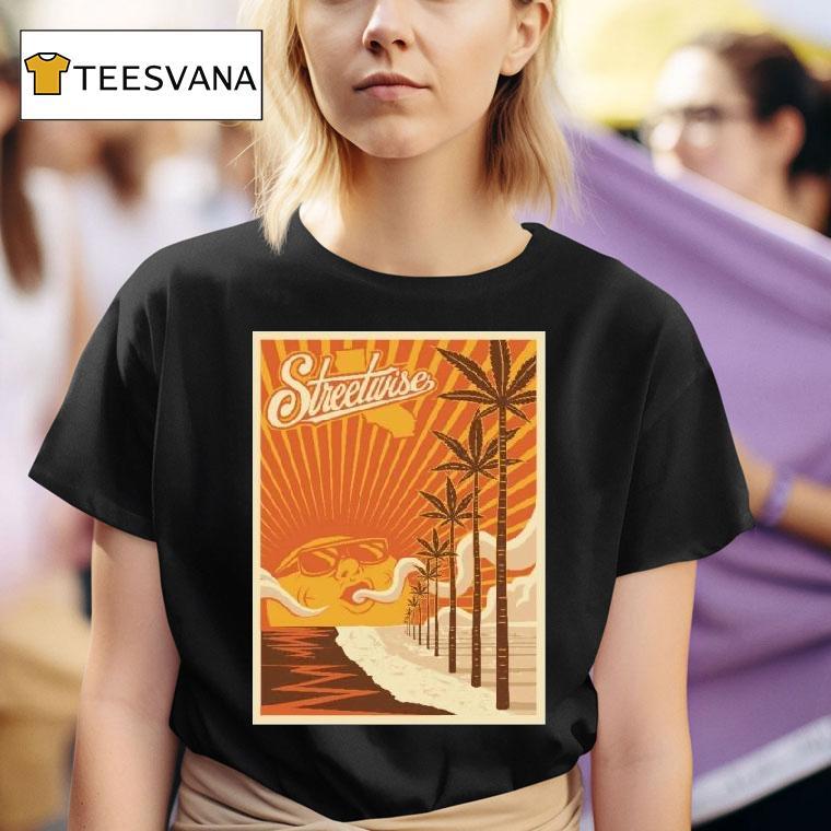 Streetwise Dazed Shirt