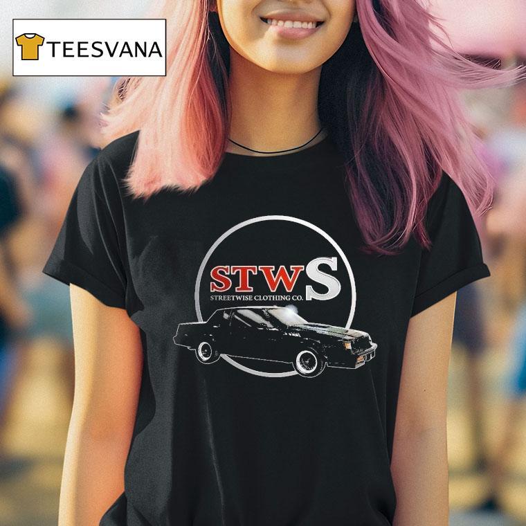 Streetwise Gnx Shirt