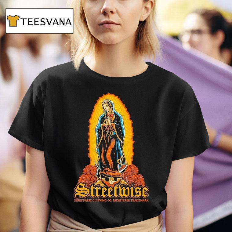 Streetwise Maria Shirt