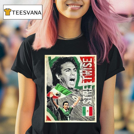 Streetwise Nino De Oro Mexico Shirt