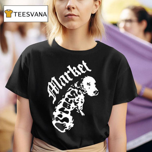 Sublime X Market Garden Grove Dog Shirts