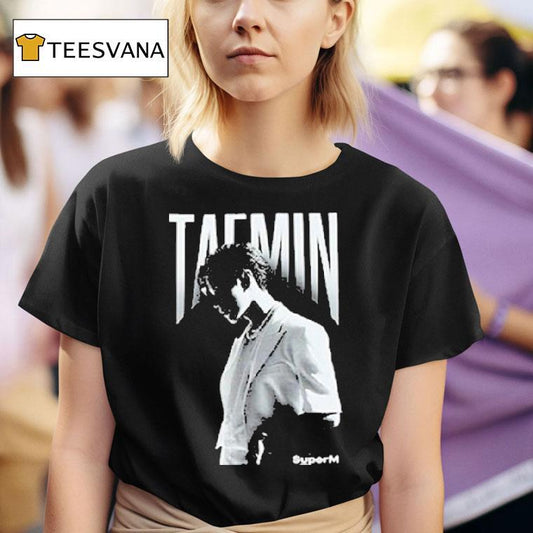 Superm Ar Baekhyun Version Shirt
