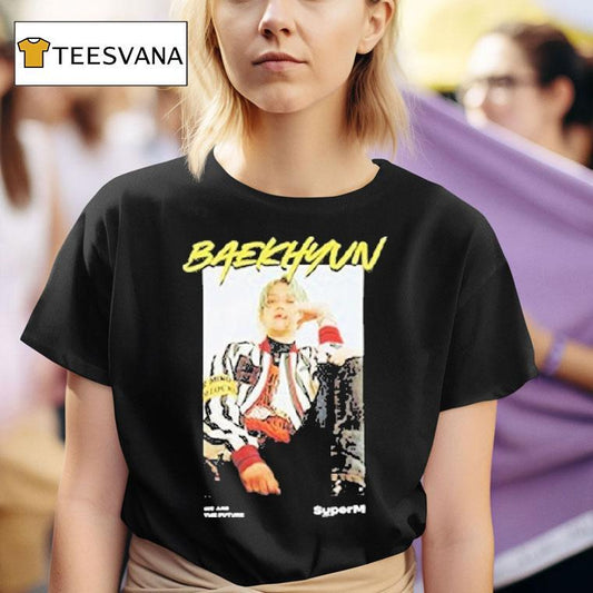 Superm Ar Baekhyun Version We The Future Shirt