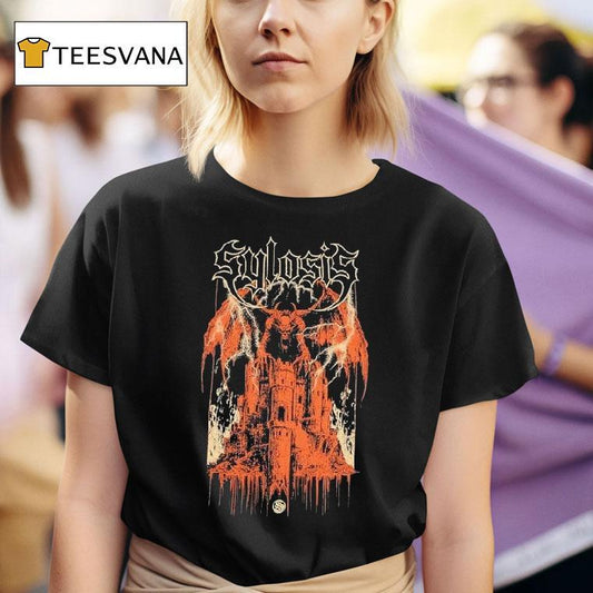 Sylosis Usurper Your Way To The Grave Shirt