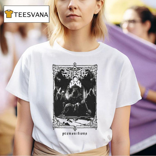 Synestia Premonitions Shirt