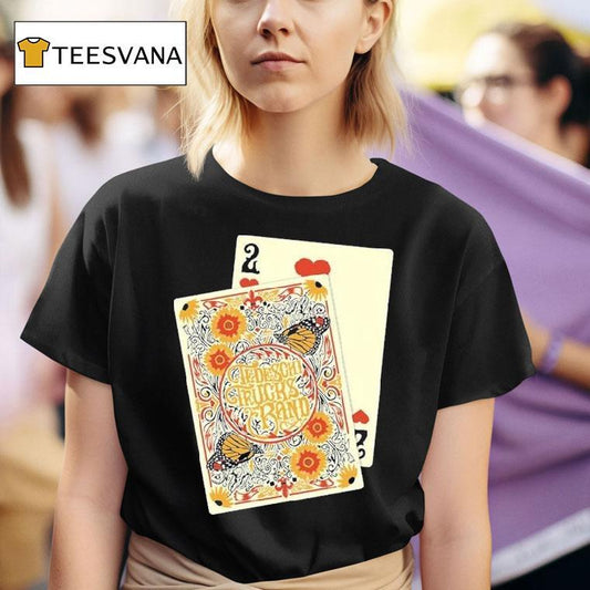 Tedeschi Trucks Band Playing Cards Shirt