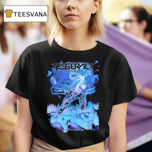 Tesseract Arctangent August 13-16, 2025 Festival Fernhill Farm, Bristol, Uk Shirt