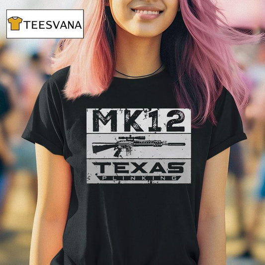 Texas Plinking Mk 12 Shirt