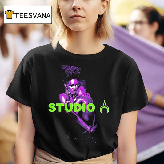 Teyana Taylor Studio A Shirt