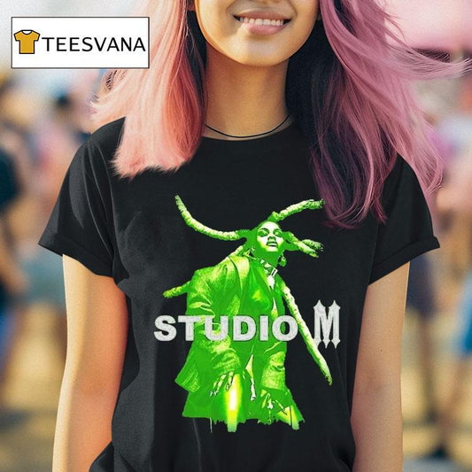 Teyana Taylor Studio M 3m Shirt