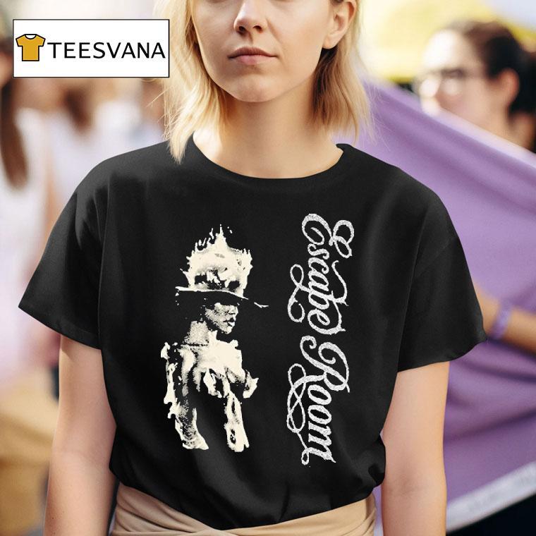 Teyana Taylor Tey’s Note Shirt