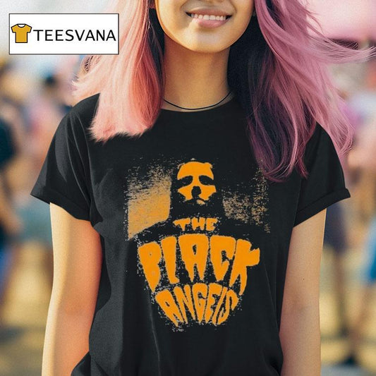 The Black Angels Phantom Shirt