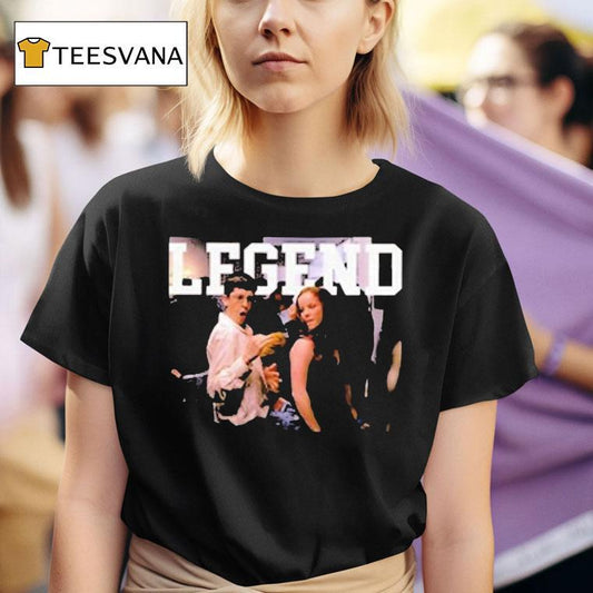 The Chicka Chicka Yeah Legend Shirt