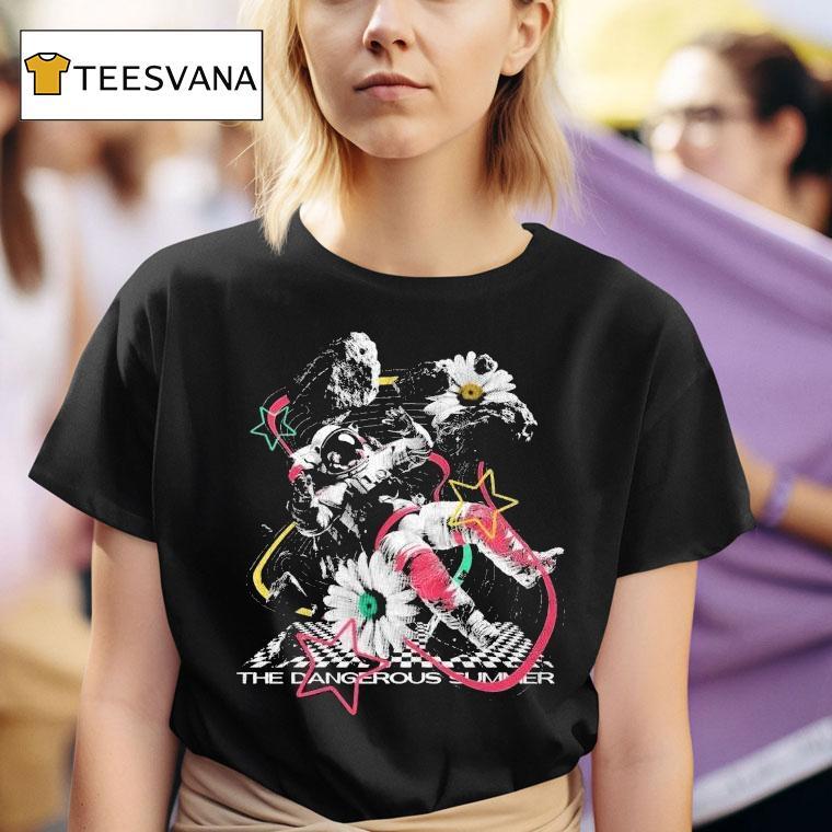 The Dangerous Summer Tab Astronaut Shirt