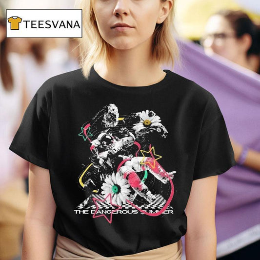 The Dangerous Summer Tab Astronaut Shirt