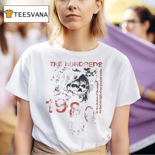 The Hundreds Grim Dark Reaper Shirt