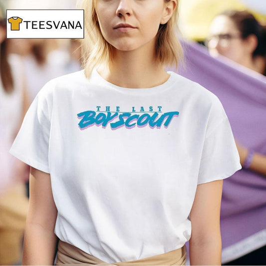 The Last Boy Scout Shirt
