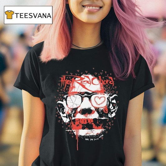 The Red Chord Feel The Pain Inside Shirt