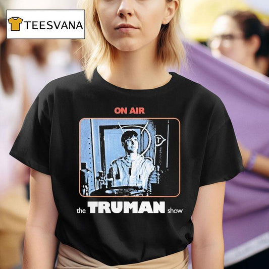 The Truman Show On Air Shirt