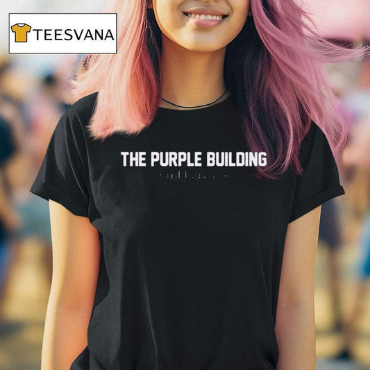 Todd Snider The Purple Building East Nashville Shirt