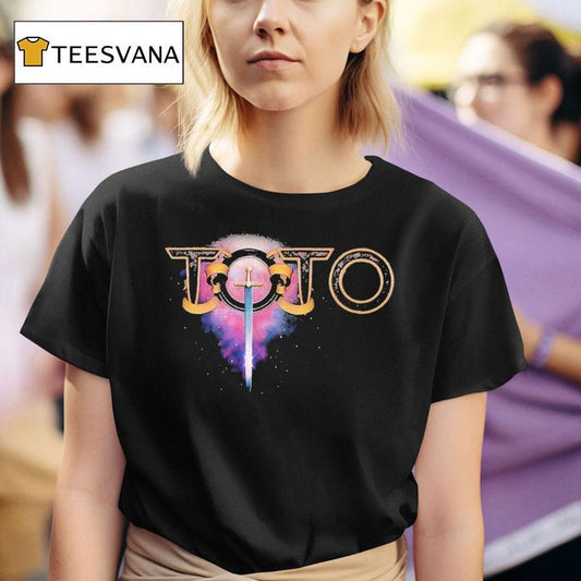 Toto Sword Shirt