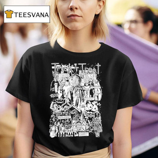 Trick &#8216;r Treat Traditions Shirt