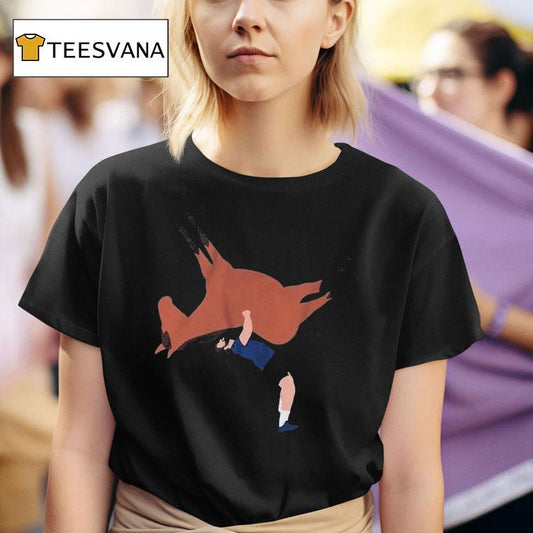 Uncle Dijon Horse Destroyer Shirt