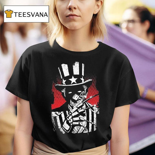 Uncle Sam Nightmare Shirt