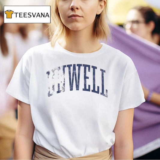 Unwell Varsity Shirt
