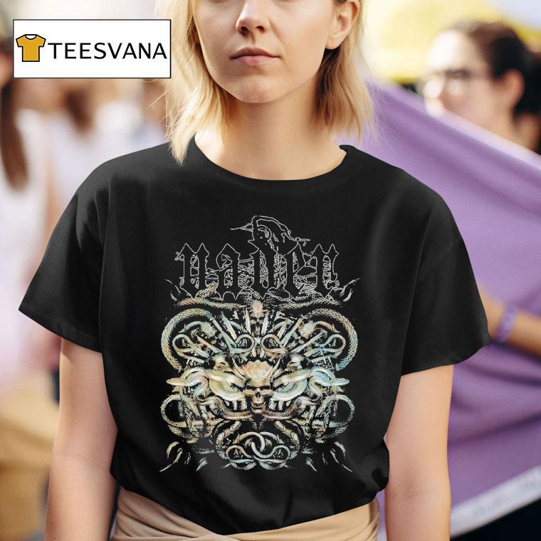 Vader Necropolis Shirt