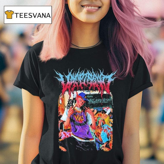 Vampirecunt Wigganometry Shirt