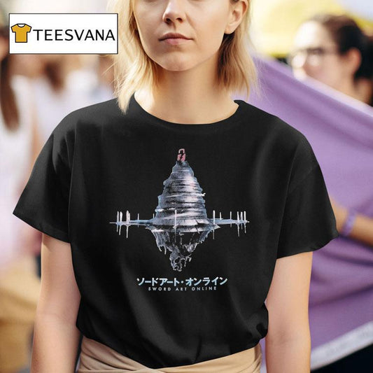 Vaultroom Aincrad Shirt