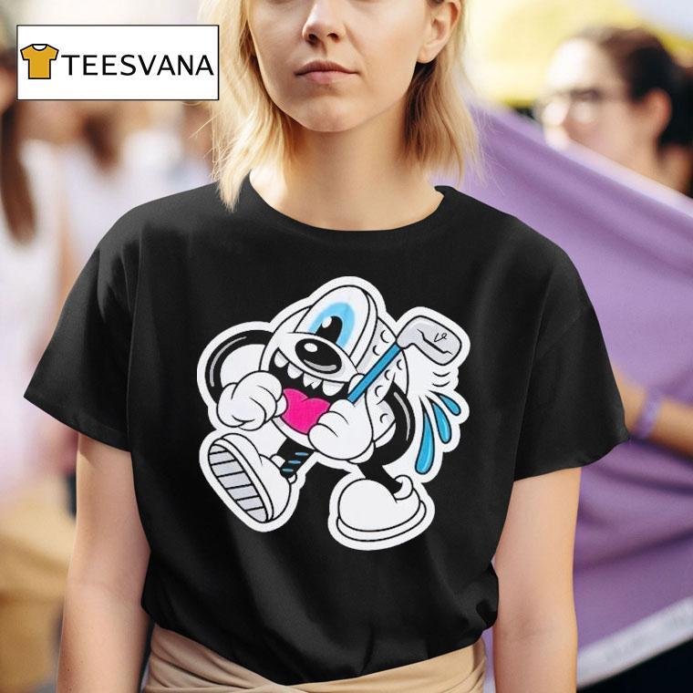 Vice Golf X Greg Mike Shirt
