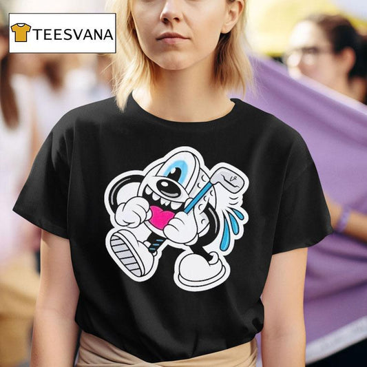 Vice Golf X Greg Mike Shirt