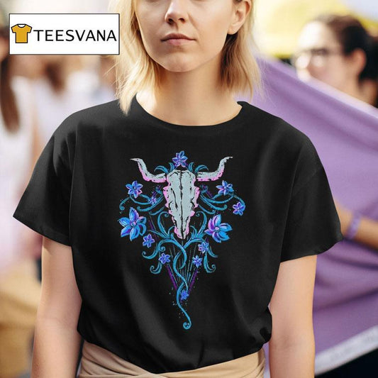 Wacken Twilight Lily Shirt