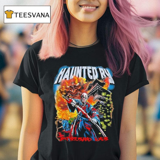 Warren Lotas A Thousand Eyes Shirt